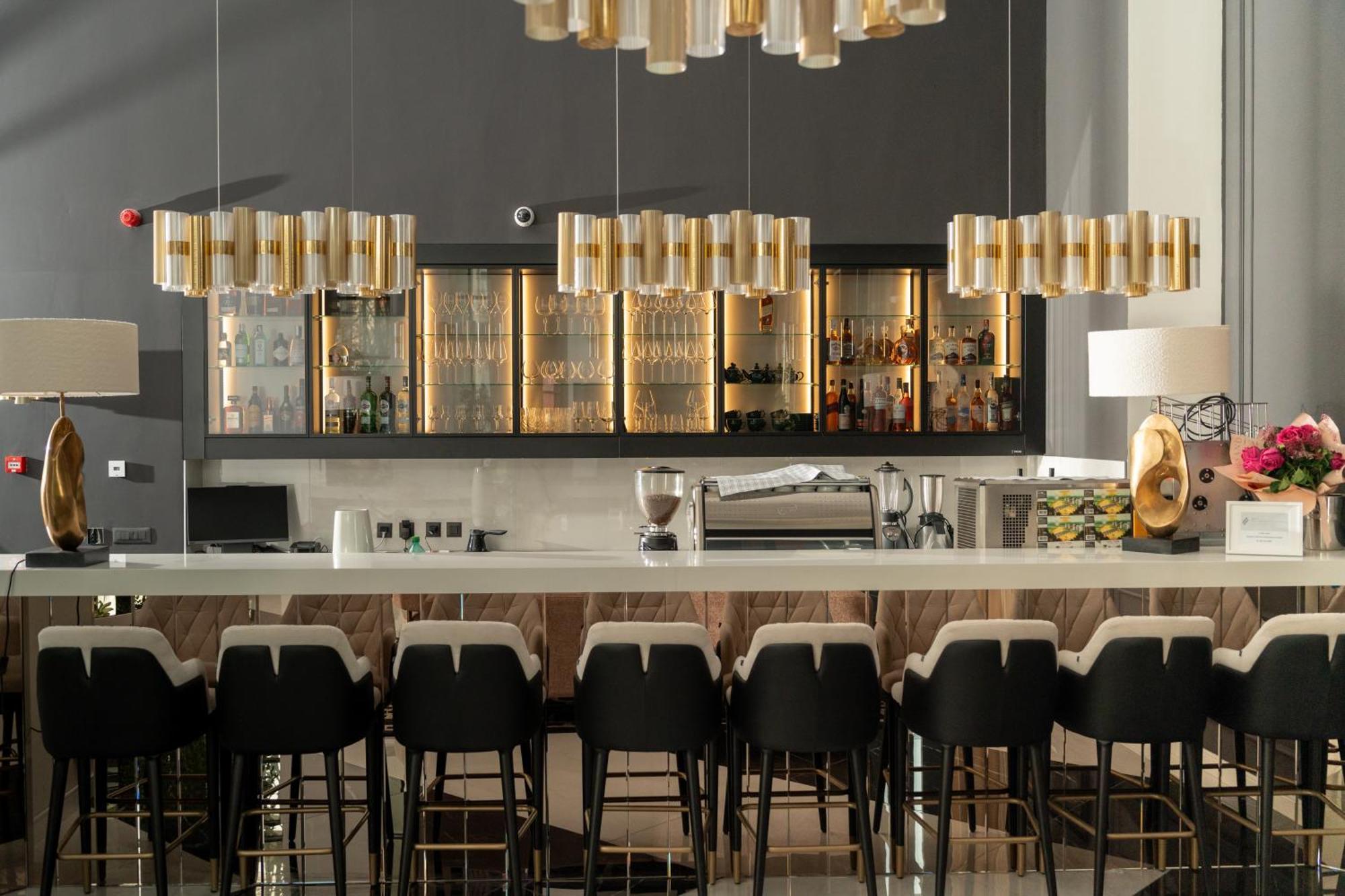 New Belgrade Premium Hotel Экстерьер фото