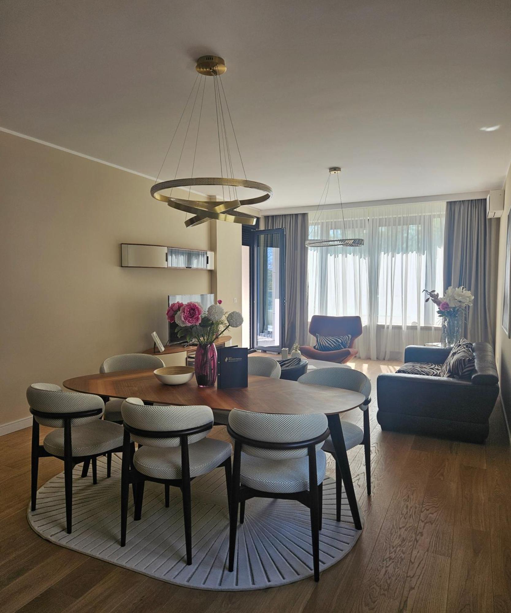 New Belgrade Premium Hotel Экстерьер фото