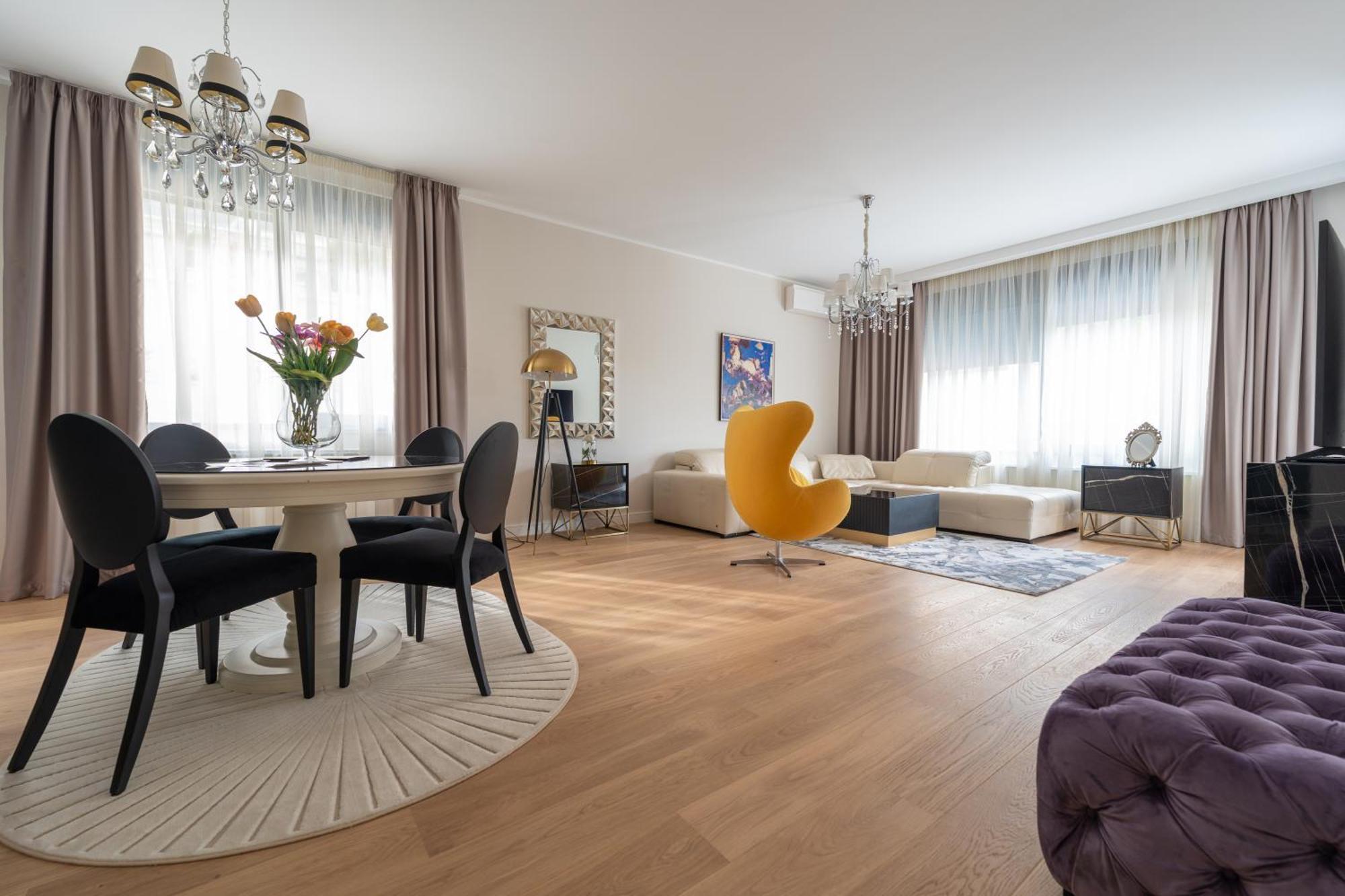 New Belgrade Premium Hotel Номер фото